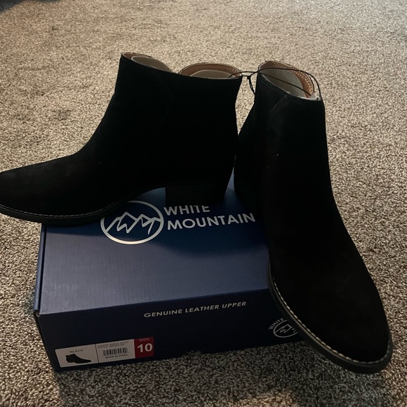 Women’s ankle boots
Size 10 - Picture 2 of 4